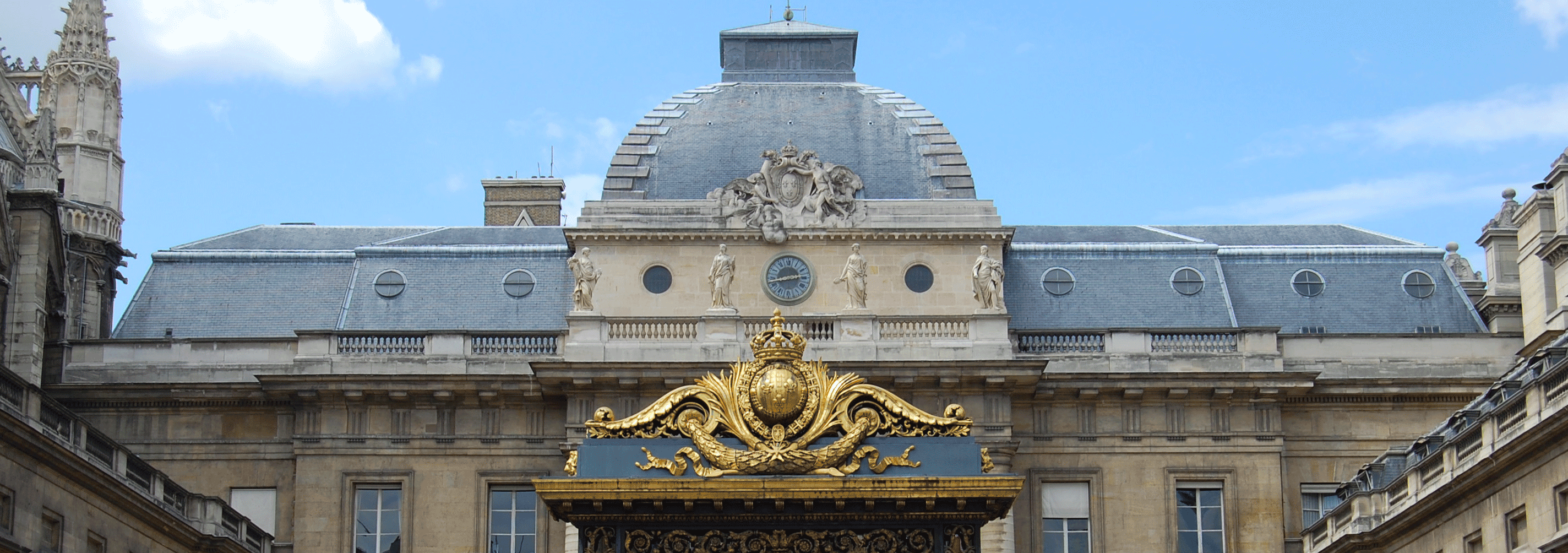 Palais de justice