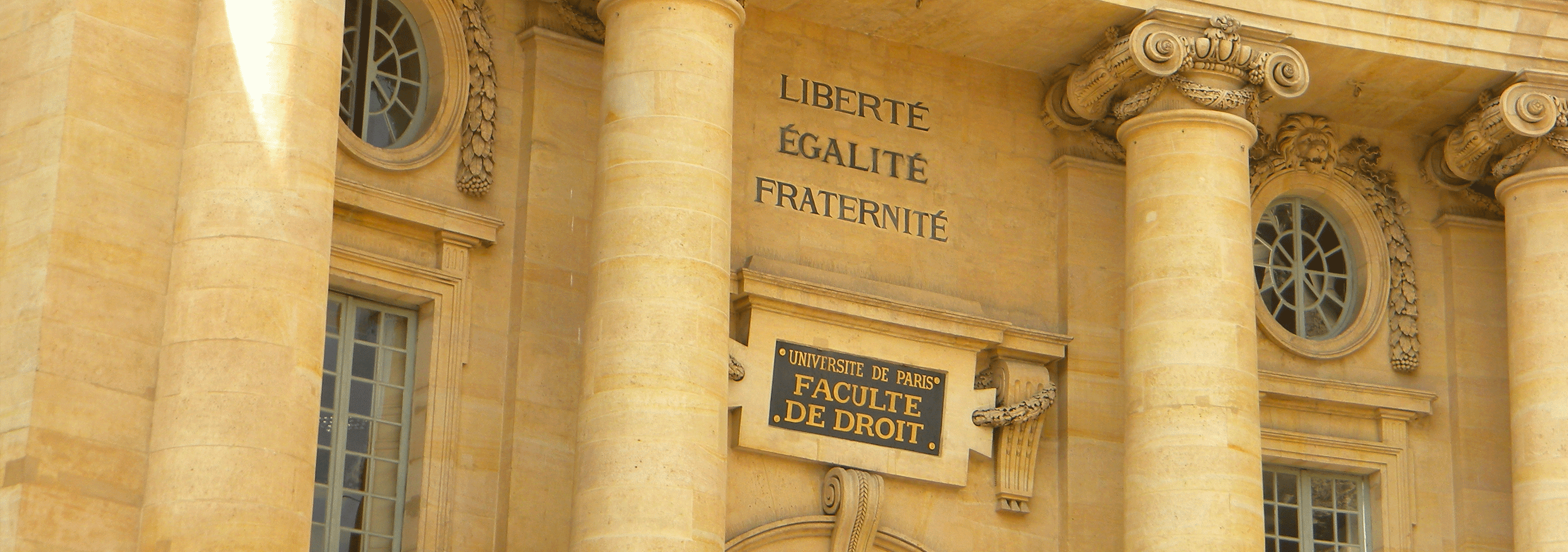 Faculté de droit